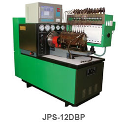 Fuel Injection Pump Test Bench, JPS-12DBP